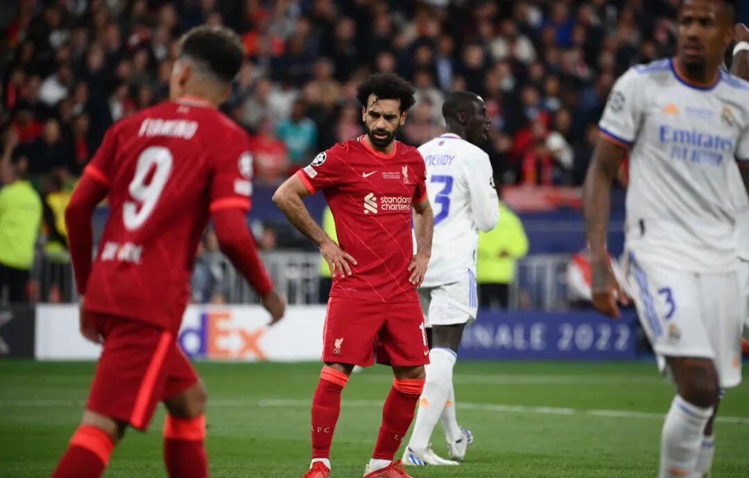 皇马与利物浦争夺欧洲冠军