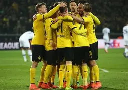 关于多特蒙德运气不佳,战绩蒙上阴影的信息 关于多特蒙德运气不佳,战绩蒙上阴影的信息