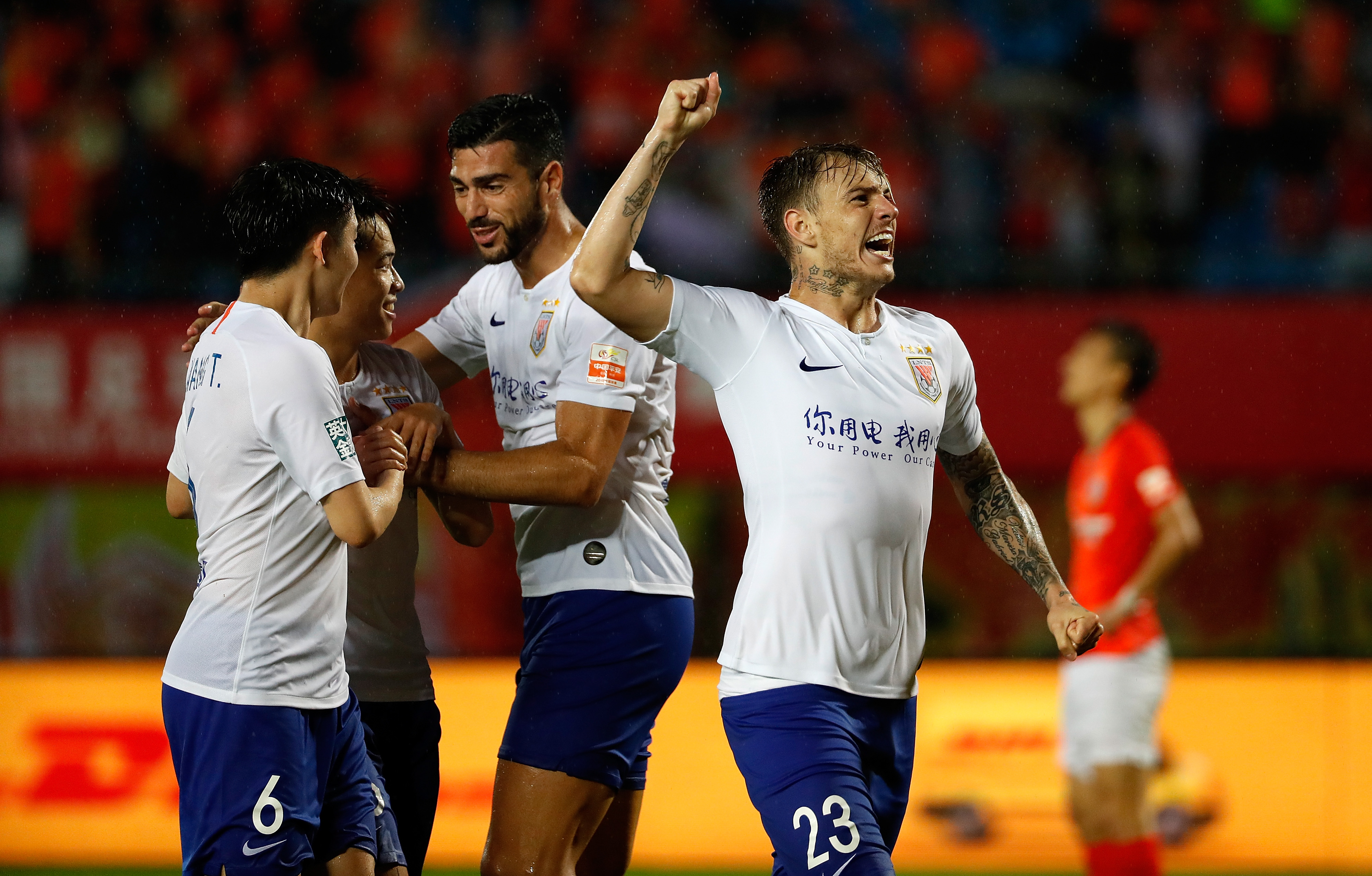 富力客场胜泰达,苏宁主场战平国安的简单介绍 富力客场胜泰达,苏宁主场战平国安的简单介绍