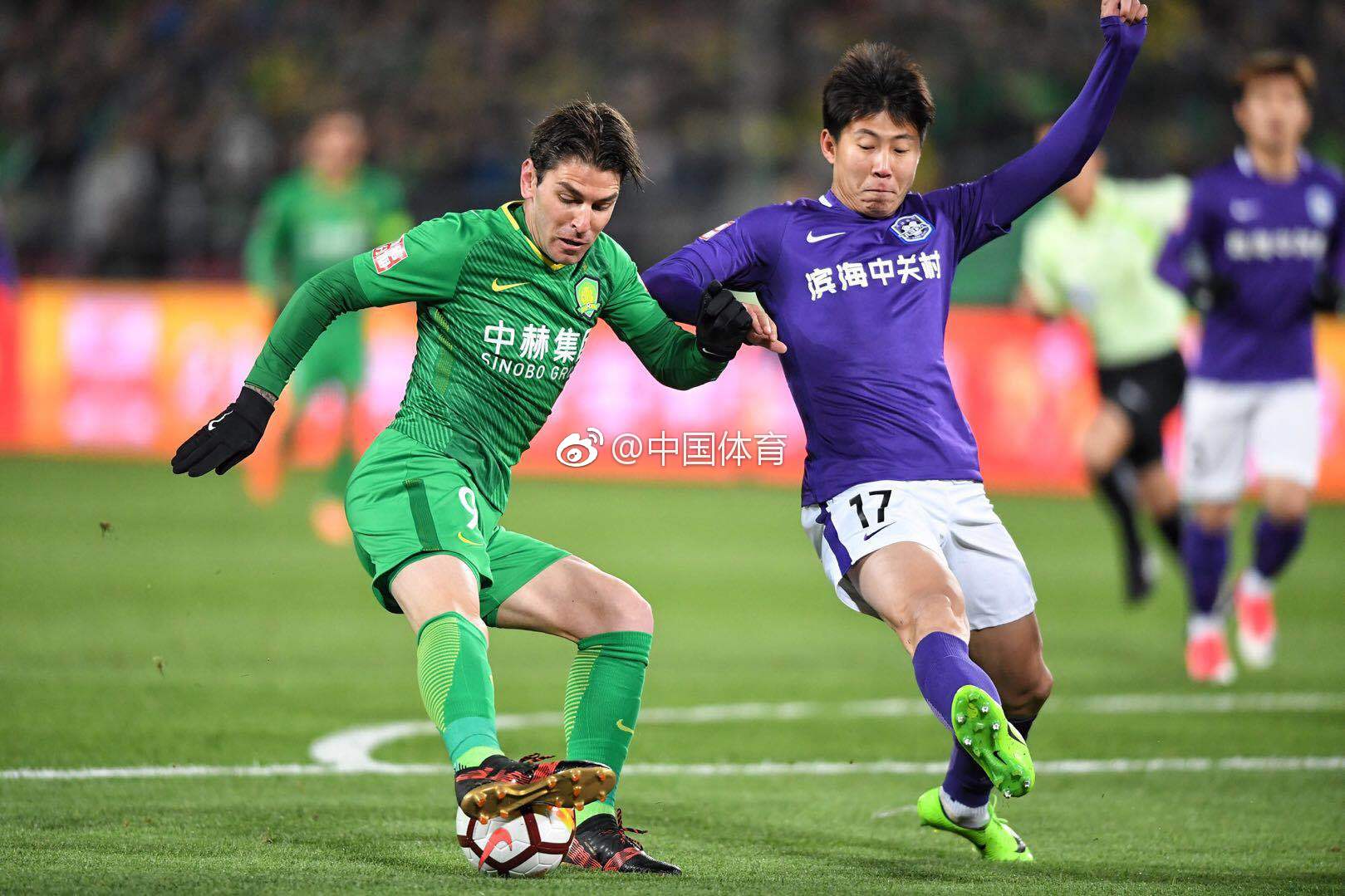 富力客场胜泰达,苏宁主场战平国安的简单介绍 富力客场胜泰达,苏宁主场战平国安的简单介绍