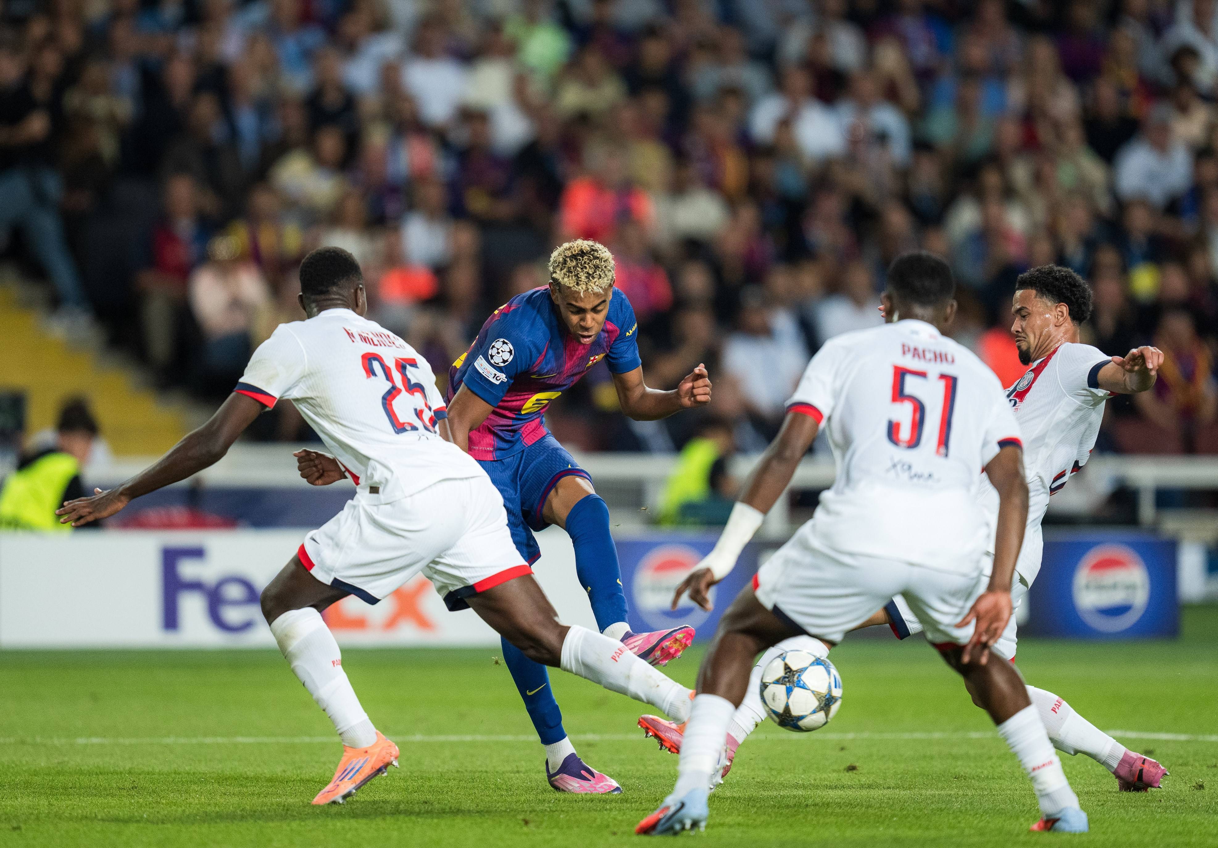 巴黎全力备战,欧冠四强战事将至(巴黎晋级欧冠四强) 巴黎全力备战,欧冠四强战事将至(巴黎晋级欧冠四强)