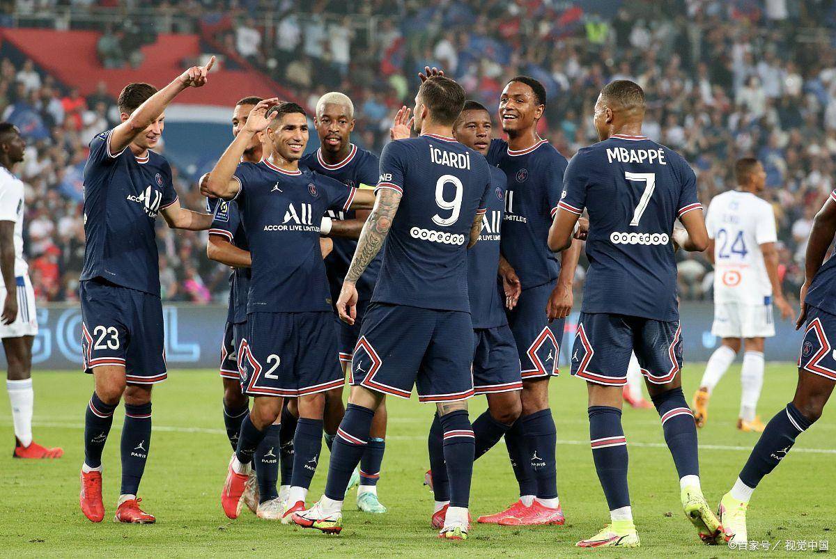 巴黎全力备战,欧冠四强战事将至(巴黎晋级欧冠四强) 巴黎全力备战,欧冠四强战事将至(巴黎晋级欧冠四强)